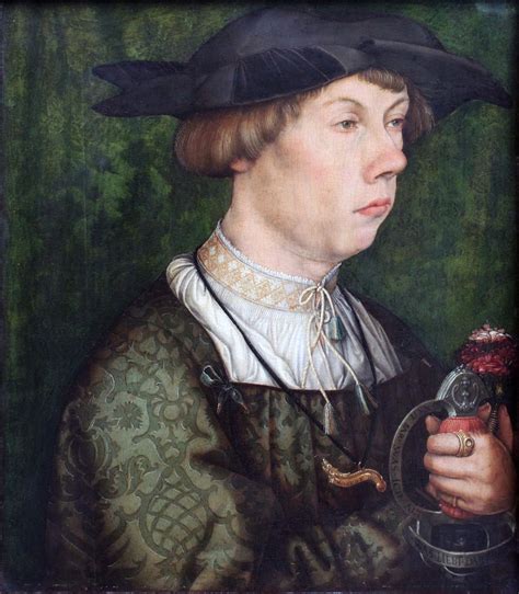 Its About Time Women By Hans Holbein The Elder C 1460 1524