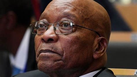 South Africa's Jacob Zuma: From freedom fighter to president to jail ...