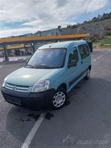 Citroen Berlingo Hdi Cijena Crna Gora Podgorica