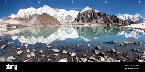 Cho Oyu Base Camp Hi Res Stock Photography And Images Alamy