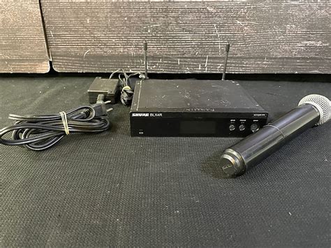 Shure blx4R Wireless System (Richmond, VA) | Reverb