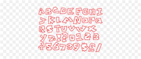 Roblox Font Clip Art Pngroblox Logo Font Free Transparent Png