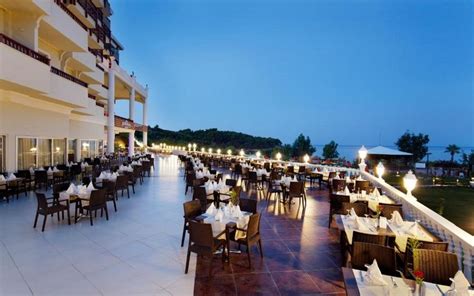 هتل Justiniano Deluxe Resort Alanya