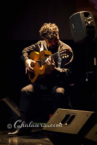 Galería de La Gafa de Joselito Acedo en Cajasol Jueves Flamencos