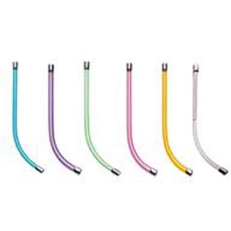 29960 70 Plantronics Assorted Rainbow Voice Tube Six Pack For Tristar Encore Supraplus