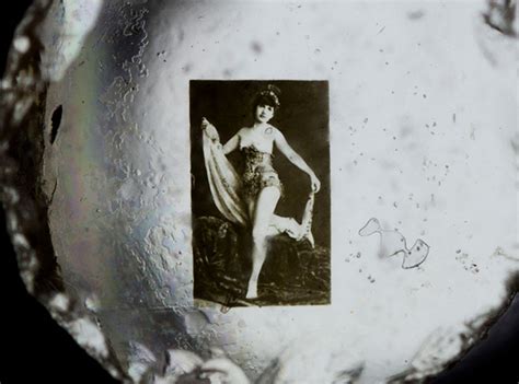 Dancing Naked On The Head Of A Pin The Early History Of Microphotography