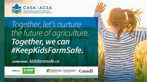 Stories And More Canadian Agricultural Safety Association