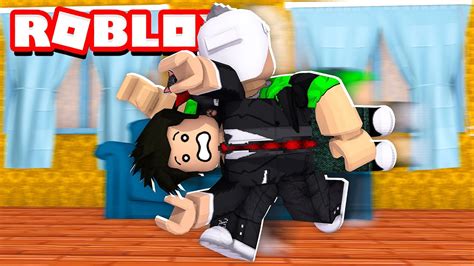 O MASCARADO MALVADO PEGOU O LOKIS Roblox Break In YouTube