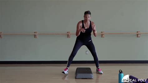 Virtual Fitness Hiit Workout With Barb L Youtube