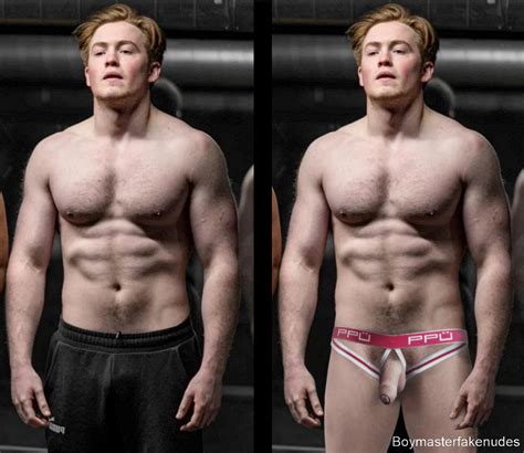 Boymaster Fake Nudes Kit Connor Actor Gets Naked