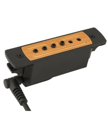 Fender Mesquite Humbucking Acoustic Soundhole Pickup Natural