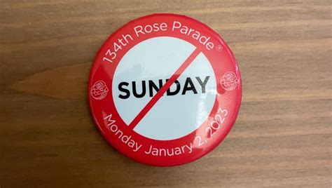 Why the Rose Parade and Rose Bowl are on Jan. 2 in 2023 – Pasadena Star ...