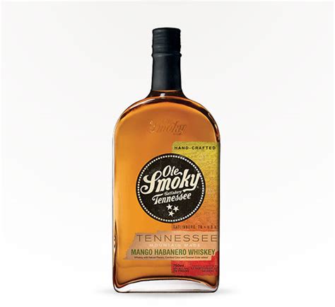 Ole Smoky Whiskey Mango Habanero Delivered Near You Saucey