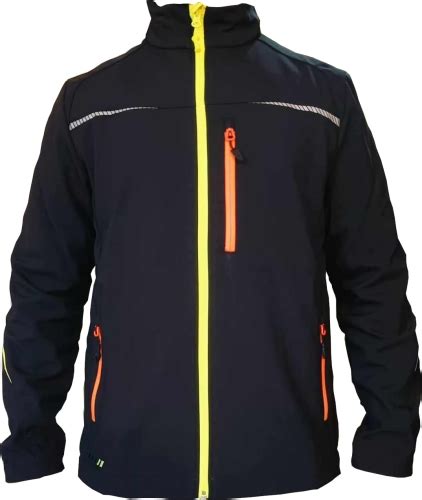 Kurtka Bluza Robocza Softshell Motion Engelbert Strauss Czarna