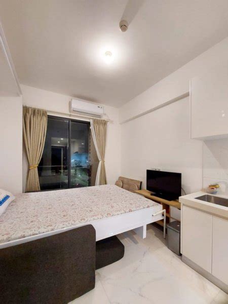 Dijual Apartemen Sky House BSD Tipe Studio Apartemen Dijual Di