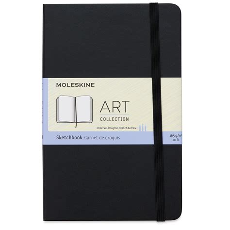 Moleskine Art Collection Sketchbooks Blick Art Materials