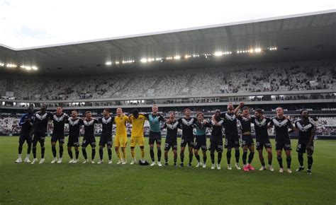 Bordeaux Un grand soulagement pour les Girondins après Amiens