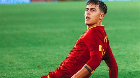 Paulo Dybala Fue La Gran Figura En El Triunfo De Roma