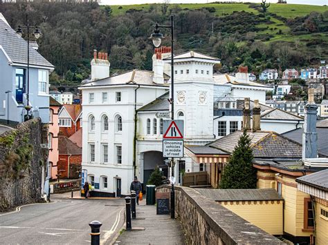 Kingswear Ferry Terminal John Lucas Geograph Britain And Ireland