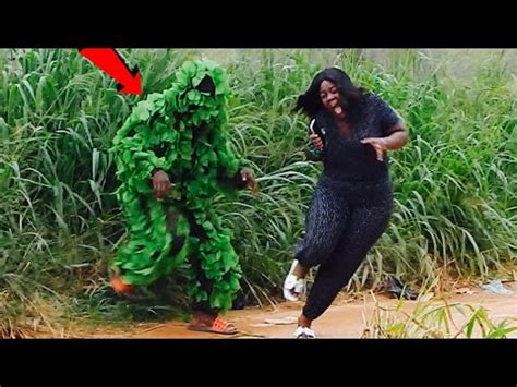 Ultimate Best Of Best Bushman Prank In Africa Compilation 2024 YouTube