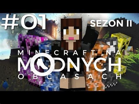 Minecraft Na Modnych Obcasach Sezon Ii Zaczynamy Jeszcze Raz