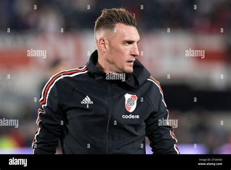 Buenos Aires Argentina 03rd Nov 2023 Franco Armani Of River Plate