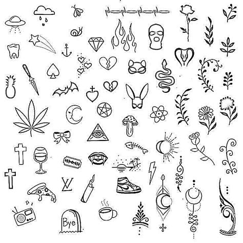 Simple Tattoo Designs For Beginners