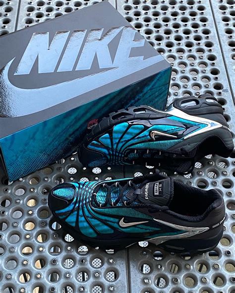 Skepta Nike Air Max Tailwind V Bright Blue Release Date