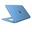 Hp Stream Ax Na Inch Hd Laptop Aqua Blue Intel Celeron