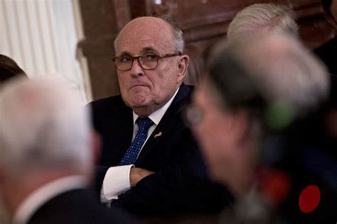 How Trump And Giuliani Pressured Ukraine To Investigate The Presidents