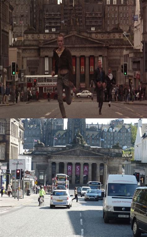 Trainspotting Then and Now | Others