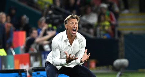 Herv Renard Sexcuse Pour Son Comportement Face Au Br Sil Et Encense