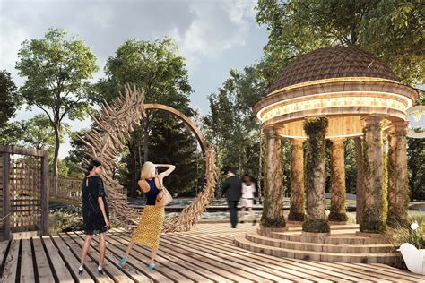 PARK (Culture and Recreation Park) NAMED AFTER F. KOZLOV