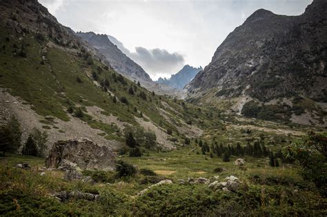 De la Bérarde à la Meije sous le Promontoire superbe randonnée