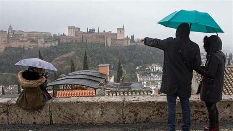 Qu Es Lo Que Provoca La Lluvia De Barro De Granada