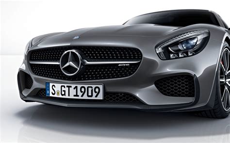 Mercedes Amg Gt S Edition With Just Units Who Are The Lucky