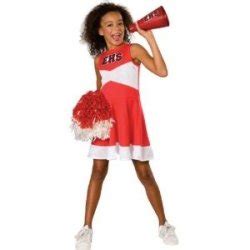 Creative Halloween Costumes » Cheerleader Costumes