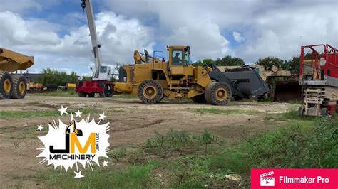 2004 Volvo L220e For Sale Youtube