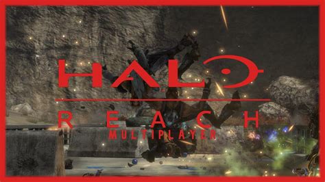 HALO REACH CO OP YouTube