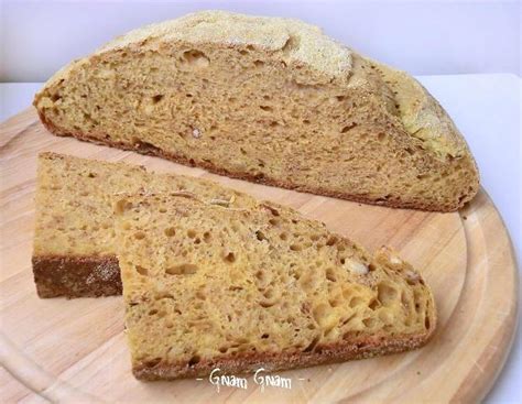 Pane Con Zucca E Noci Ricetta Le Ricette Di Graziella Chiapparo