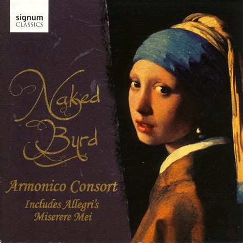 Naked Byrd I Armonico On Demand