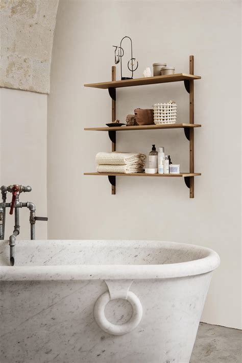 Shelf Design For Bathroom Rispa