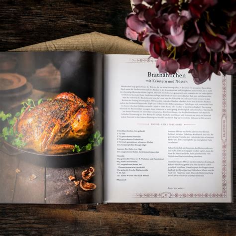 The Witcher The Official Cookbook Elbenwald