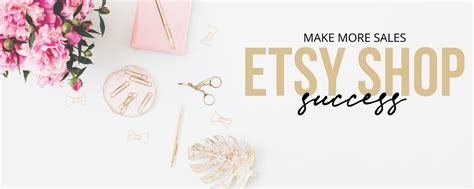 Etsy Seller Tips For Success The Minted Fox