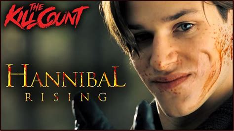 Hannibal Rising 2007 2024