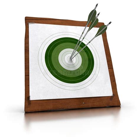 Objectives Green Stock Illustrations Objectives Green Stock