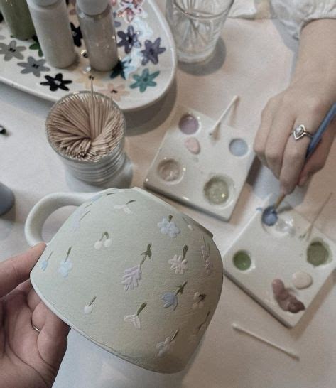 Diy Pottery Painting