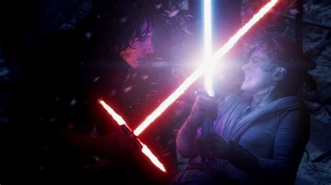 Kylo Ren And Rey Wallpapers - Wallpaper Cave