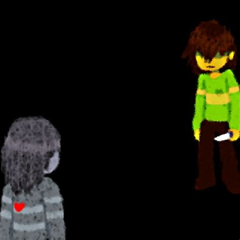 Stream Deltarune Fanmade Track Pulled Apart Vs Kris By Akisephila