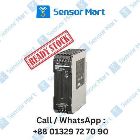 S8VK C12024 Omron Power Supply Sensor Mart